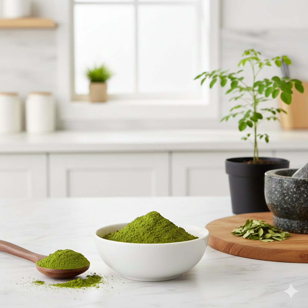 Moringa Bio – Racine de Vétiver (Gongoli) – 50g