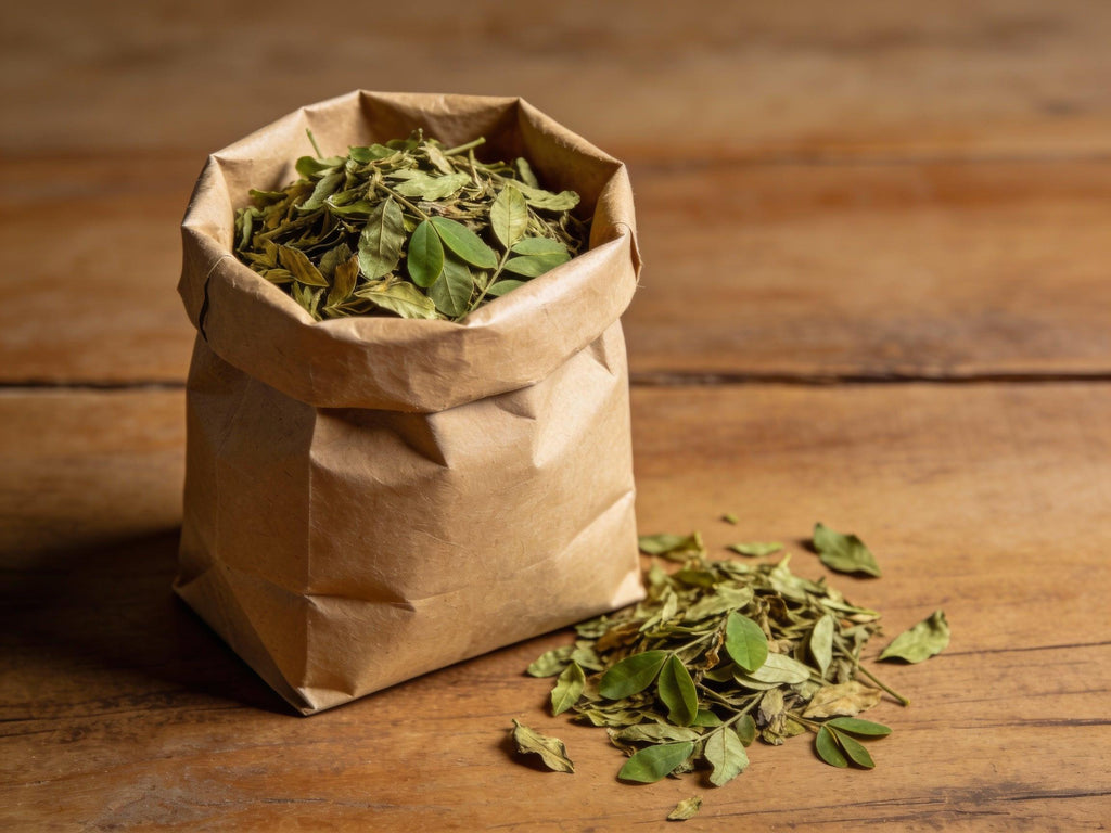 Feuilles de Séné (Sana Makki) – Senna alexandrina – 50g.