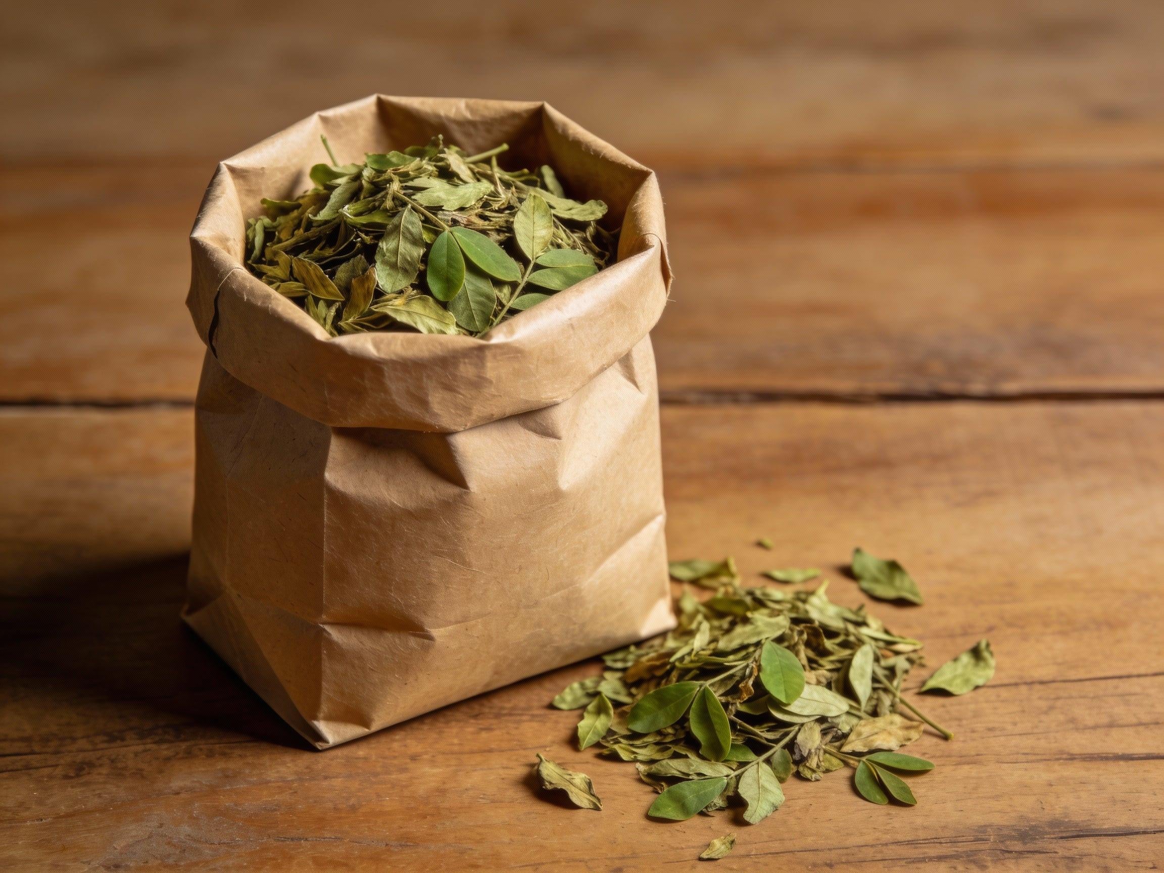 Feuilles de Séné (Sana Makki) – Senna alexandrina – 50g